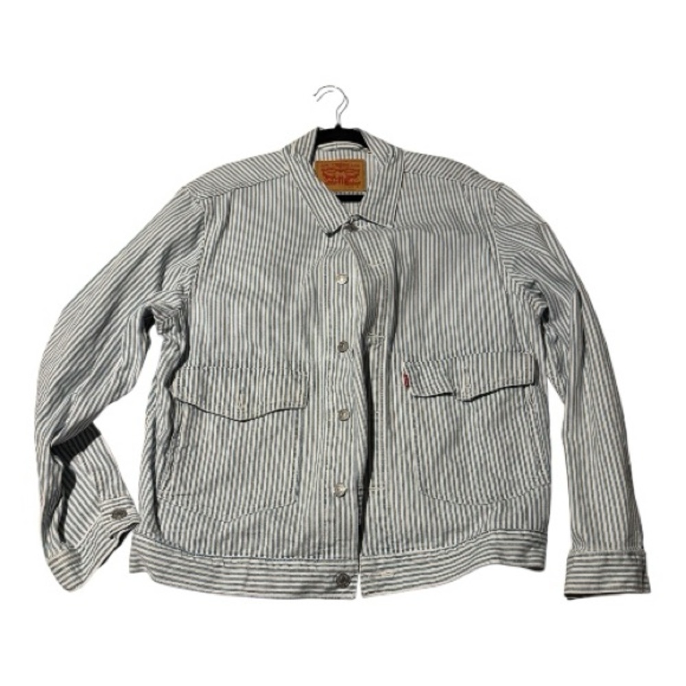 Men”s LEVI”S RAILROAD JACKET